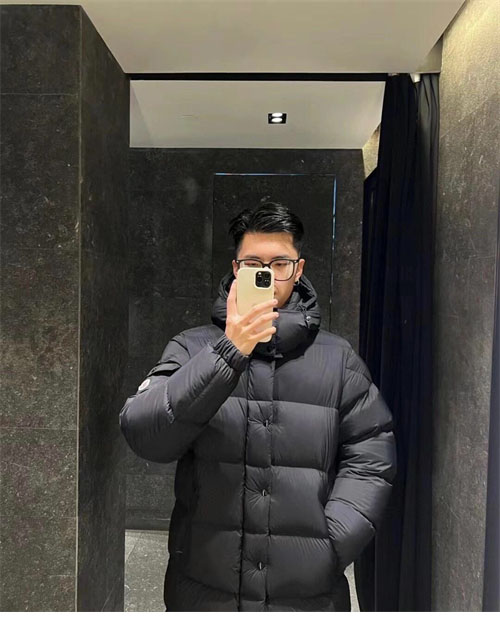 Moncler 몽클레어 하노버리안 Hanoverian 롱 패딩 레플리카 13번 이미지 - 의류 | 세미샵 레플리카 사이트