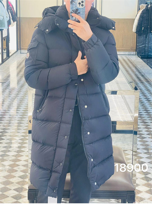 Moncler 몽클레어 하노버리안 Hanoverian 롱 패딩 레플리카 14번 이미지 - 의류 | 세미샵 레플리카 사이트