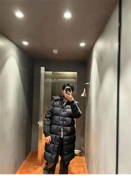 Moncler 몽클레어 하노버리안 Hanoverian 롱 패딩 레플리카 15번 이미지 - 의류 | 세미샵 레플리카 사이트