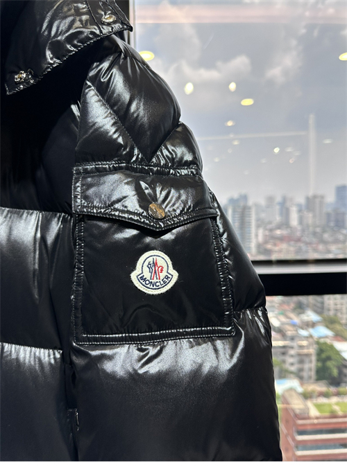 Moncler 몽클레어 하노베리안 Hanoverian 롱 다운 패딩 자켓 레플리카 5번 이미지 - 의류 | 세미샵 레플리카 사이트