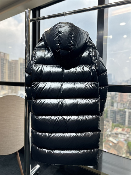 Moncler 몽클레어 하노베리안 Hanoverian 롱 다운 패딩 자켓 레플리카 7번 이미지 - 의류 | 세미샵 레플리카 사이트