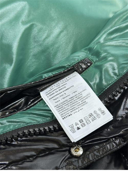 Moncler 몽클레어 하노베리안 Hanoverian 롱 다운 패딩 자켓 레플리카 10번 이미지 - 의류 | 세미샵 레플리카 사이트