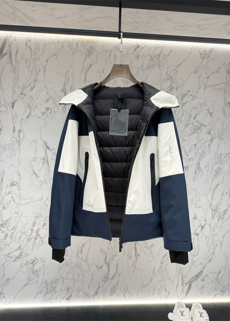 Moncler 몽클레어 25FW 캐주얼 다운 패딩 자켓 레플리카 4번 이미지 - 의류 | 세미샵 레플리카 사이트