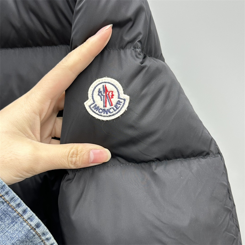 Moncler 몽클레어 Avoce 아보체 숏 다운 패딩 자켓 레플리카 10번 이미지 - 의류 | 세미샵 레플리카 사이트
