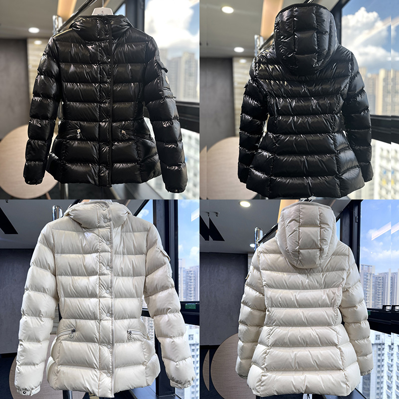 몽클레어 몽클레어 Barante 바란테 숏 다운 패딩 자켓 레플리카 14번 이미지 - 의류 | 세미샵 레플리카 사이트