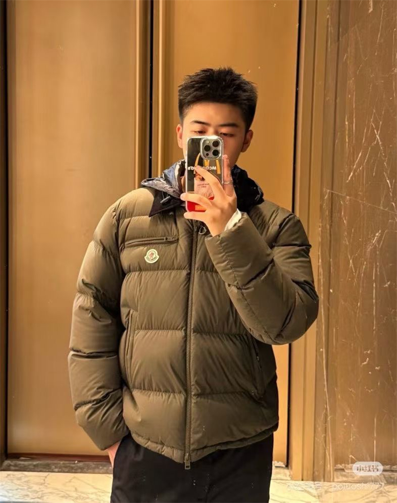 몽클레어 몽클레어 Calima 칼리마 다운 패딩 자켓 레플리카 7번 이미지 - 의류 | 세미샵 레플리카 사이트