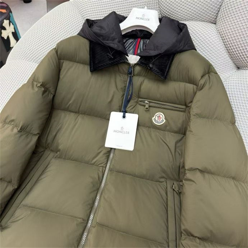 몽클레어 몽클레어 Calima 칼리마 다운 패딩 자켓 레플리카 5번 이미지 - 의류 | 세미샵 레플리카 사이트