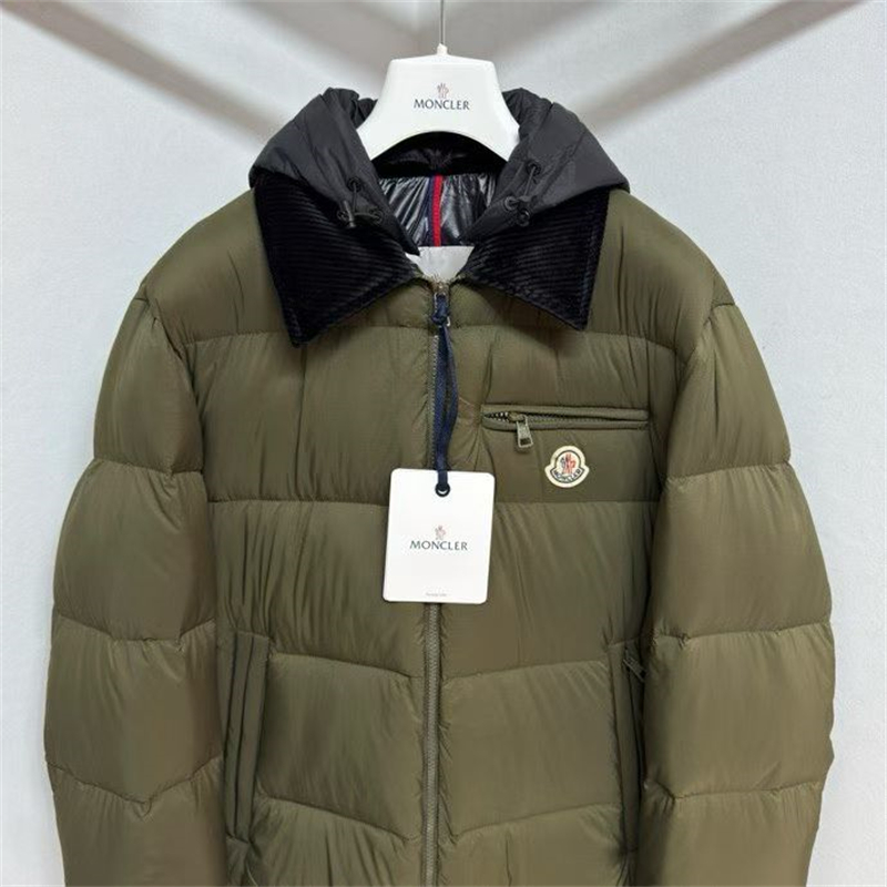 몽클레어 몽클레어 Calima 칼리마 다운 패딩 자켓 레플리카 12번 이미지 - 의류 | 세미샵 레플리카 사이트