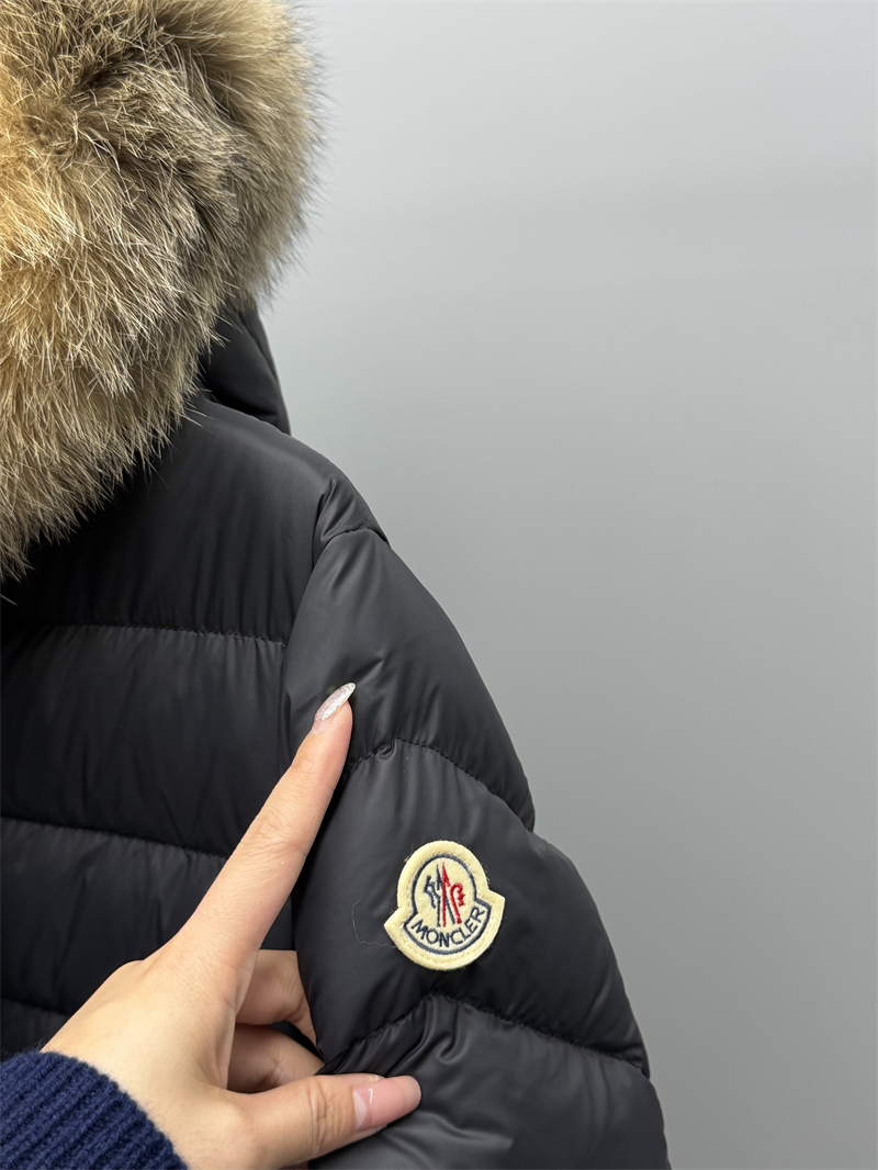 몽클레어 몽클레어 Cupidone 큐피돈 숏 다운 패딩 자켓 레플리카 16번 이미지 - 의류 | 세미샵 레플리카 사이트