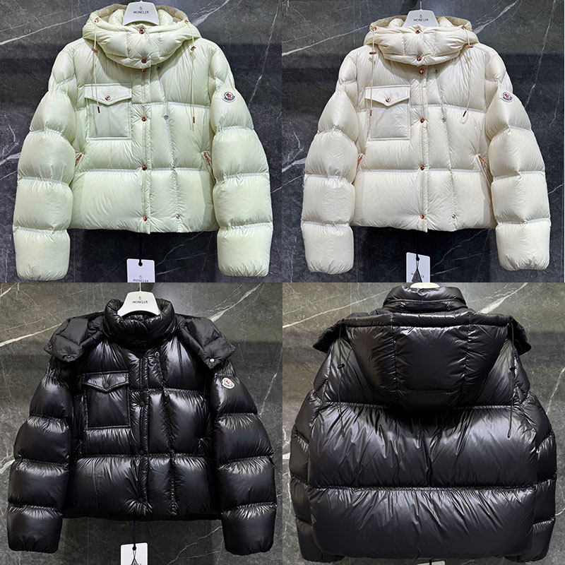Moncler 몽클레어 Erea 에레아 퀼팅 숏 다운 패딩 자켓 레플리카 1번 이미지 - 의류 | 세미샵 레플리카 사이트