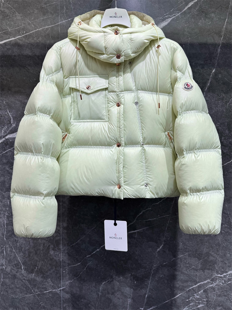 Moncler 몽클레어 Erea 에레아 퀼팅 숏 다운 패딩 자켓 레플리카 4번 이미지 - 의류 | 세미샵 레플리카 사이트