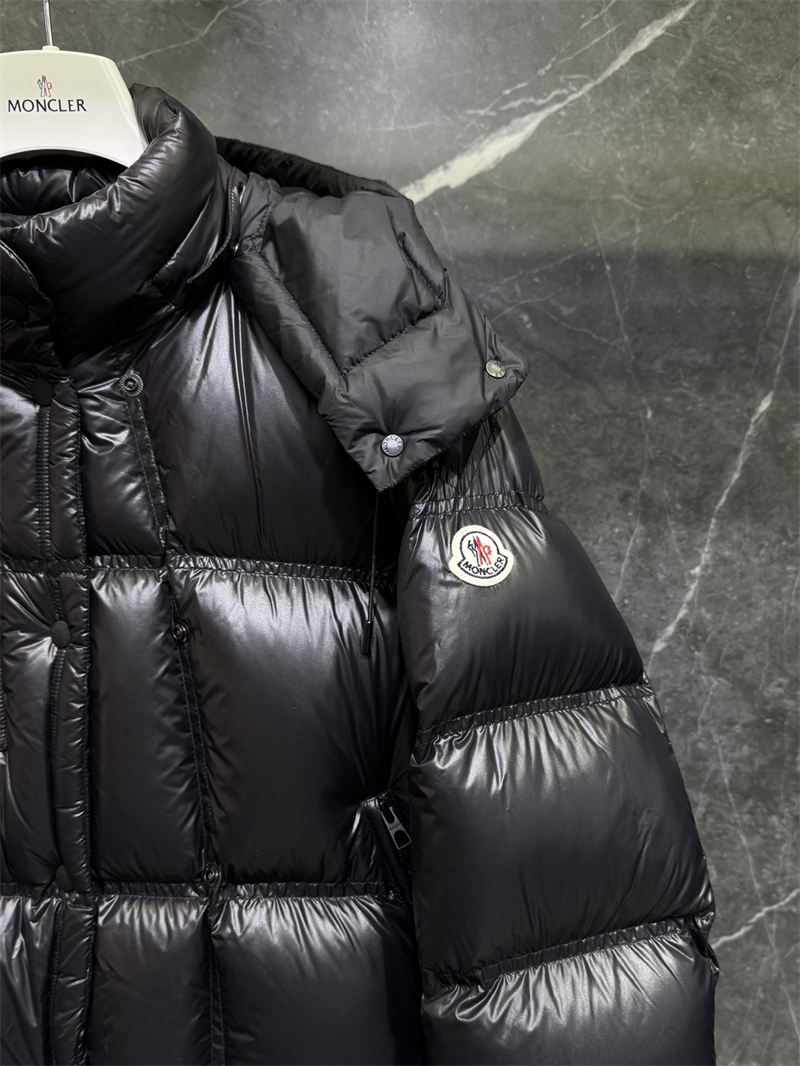 Moncler 몽클레어 Erea 에레아 퀼팅 숏 다운 패딩 자켓 레플리카 24번 이미지 - 의류 | 세미샵 레플리카 사이트