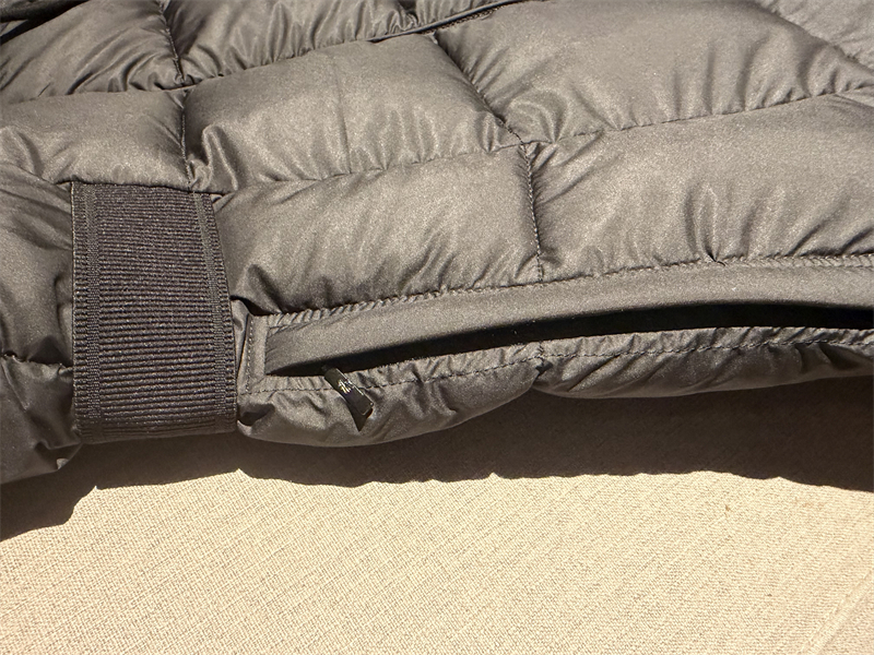 몽클레어 몽클레어 Faucon 포콘 롱 다운 패딩 자켓 레플리카 8번 이미지 - 의류 | 세미샵 레플리카 사이트