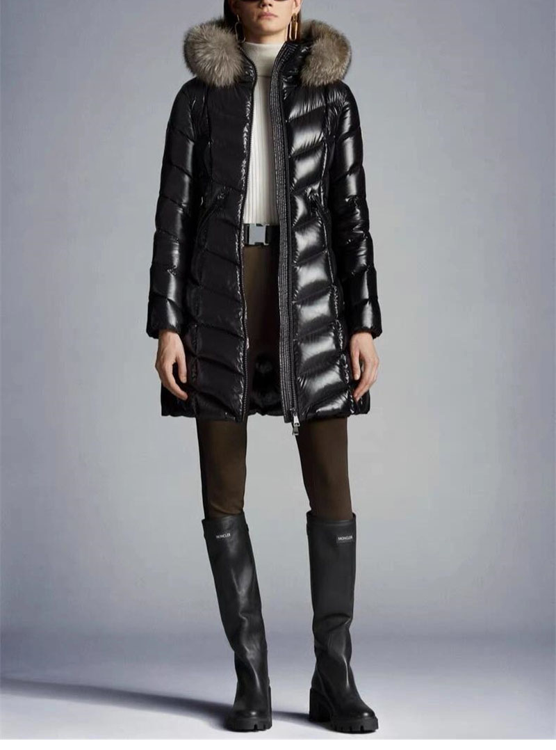 Moncler 몽클레어 Fulmarus 풀마러스 여성 다운 패딩 자켓 레플리카 2번 이미지 - 의류 | 세미샵 레플리카 사이트