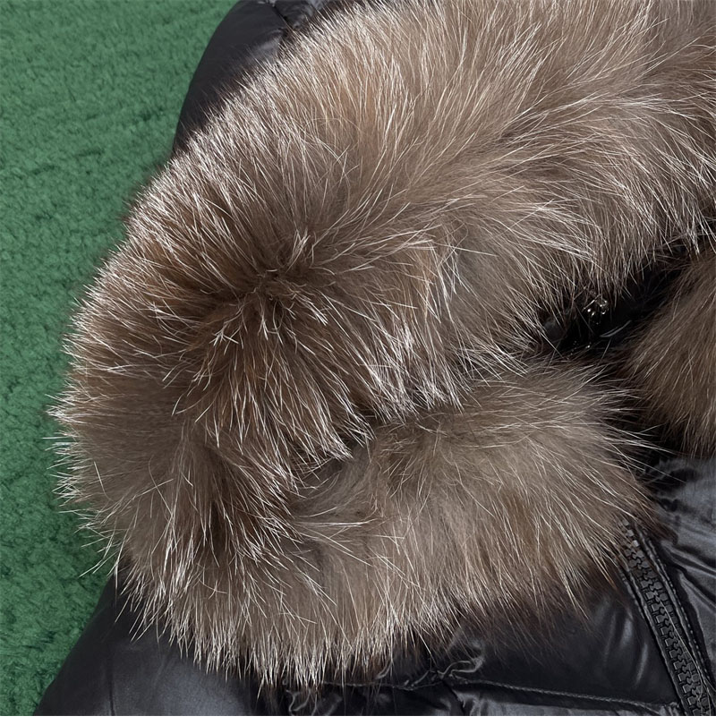 Moncler 몽클레어 Fulmarus 풀마러스 여성 다운 패딩 자켓 레플리카 8번 이미지 - 의류 | 세미샵 레플리카 사이트