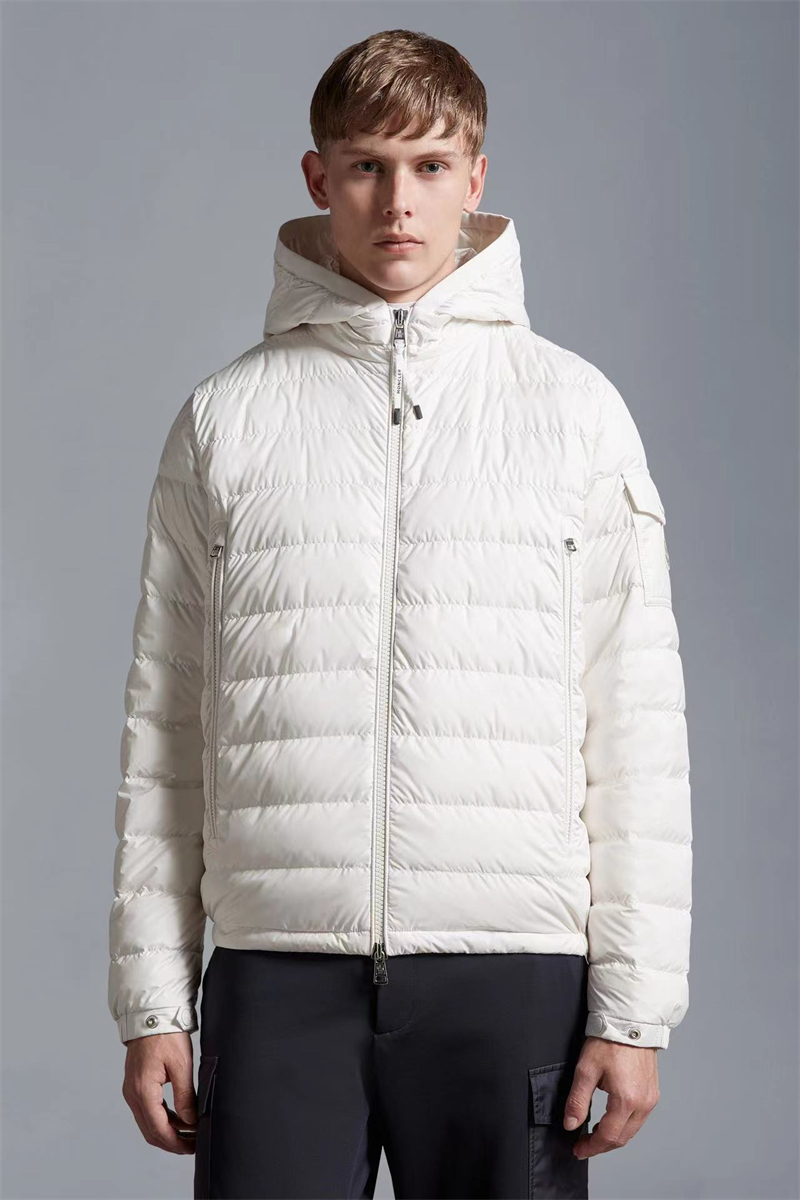 Moncler 몽클레어 Galion 갈리온 숏 다운 패딩 자켓 레플리카 3번 이미지 - 의류 | 세미샵 레플리카 사이트