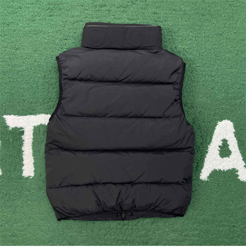 Moncler 몽클레어 Guersac 게르삭 퀼팅 후드 다운 패딩 베스트 조끼 레플리카 10번 이미지 - 의류 | 세미샵 레플리카 사이트