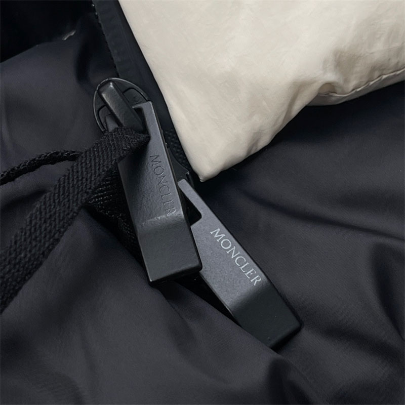 Moncler 몽클레어 Guersac 게르삭 퀼팅 후드 다운 패딩 베스트 조끼 레플리카 24번 이미지 - 의류 | 세미샵 레플리카 사이트