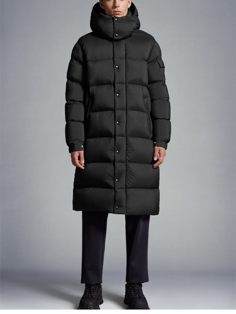 Moncler 몽클레어 Hanoverian 하노베리안 롱 다운 패딩 자켓 레플리카 3번 이미지 - 의류 | 세미샵 레플리카 사이트