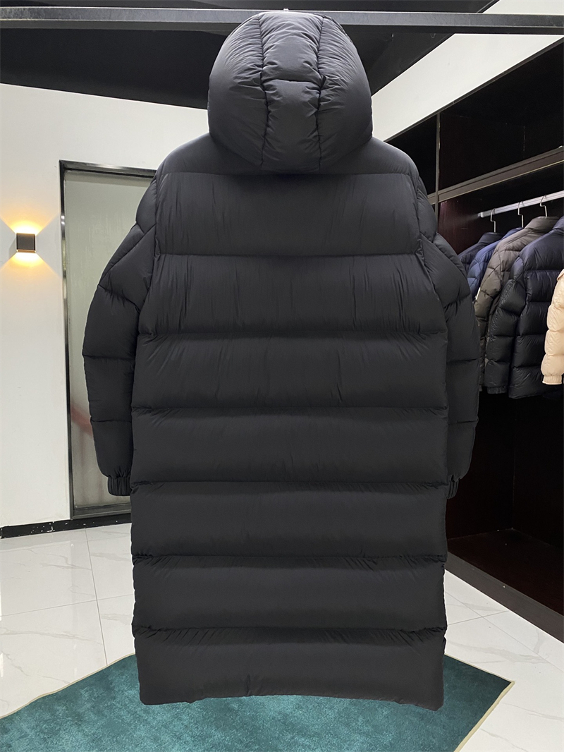 Moncler 몽클레어 Hanoverian 하노베리안 롱 다운 패딩 자켓 레플리카 7번 이미지 - 의류 | 세미샵 레플리카 사이트
