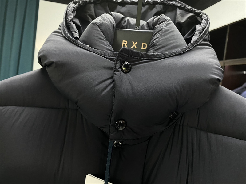 Moncler 몽클레어 Hanoverian 하노베리안 롱 다운 패딩 자켓 레플리카 8번 이미지 - 의류 | 세미샵 레플리카 사이트