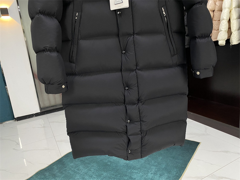 Moncler 몽클레어 Hanoverian 하노베리안 롱 다운 패딩 자켓 레플리카 10번 이미지 - 의류 | 세미샵 레플리카 사이트
