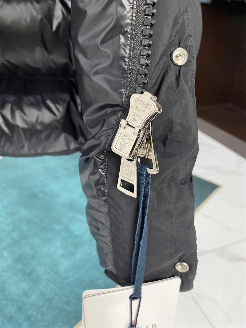 Moncler 몽클레어 Hanoverian 하노베리안 롱 다운 패딩 자켓 레플리카 12번 이미지 - 의류 | 세미샵 레플리카 사이트