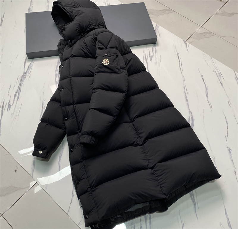 Moncler 몽클레어 Hanoverian 하노베리안 롱 다운 패딩 자켓 레플리카 14번 이미지 - 의류 | 세미샵 레플리카 사이트