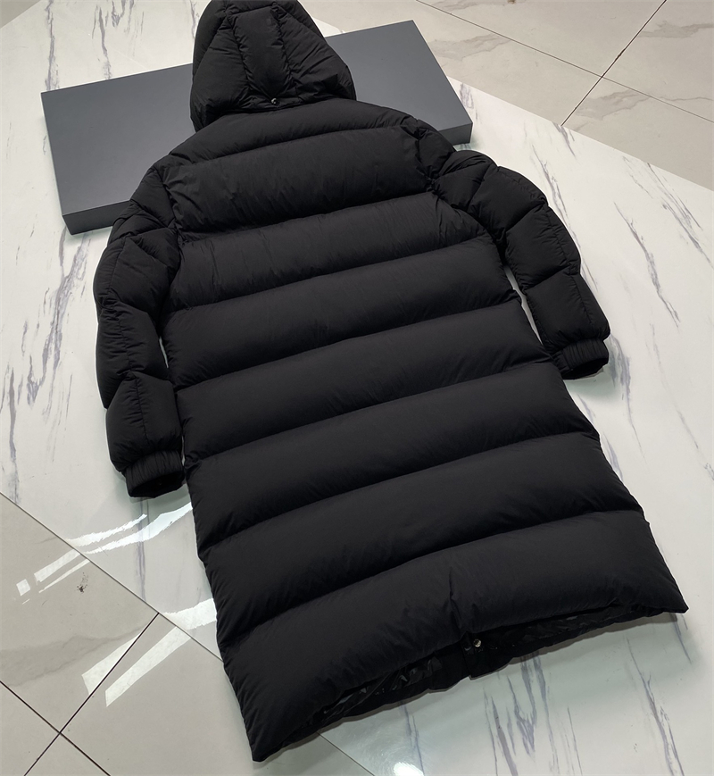 Moncler 몽클레어 Hanoverian 하노베리안 롱 다운 패딩 자켓 레플리카 15번 이미지 - 의류 | 세미샵 레플리카 사이트