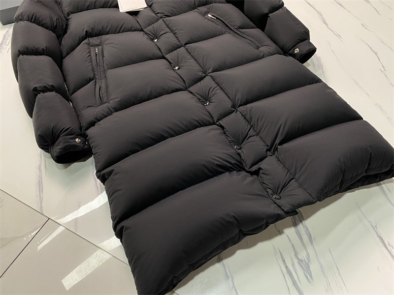 Moncler 몽클레어 Hanoverian 하노베리안 롱 다운 패딩 자켓 레플리카 17번 이미지 - 의류 | 세미샵 레플리카 사이트