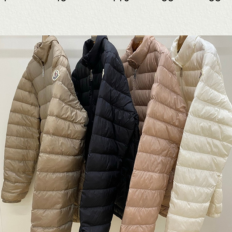 몽클레어 몽클레어 Lans 란스 숏 다운 경량 다운 패딩 자켓 레플리카 5번 이미지 - 의류 | 세미샵 레플리카 사이트