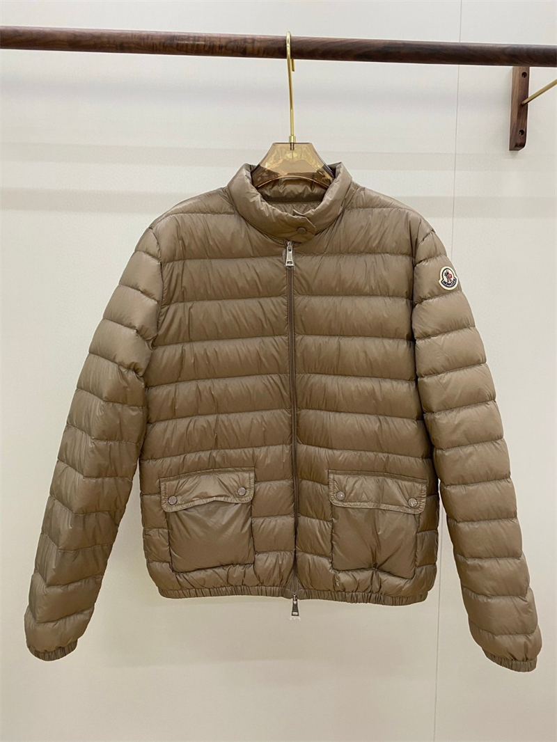 몽클레어 몽클레어 Lans 란스 숏 다운 경량 다운 패딩 자켓 레플리카 1번 이미지 - 의류 | 세미샵 레플리카 사이트