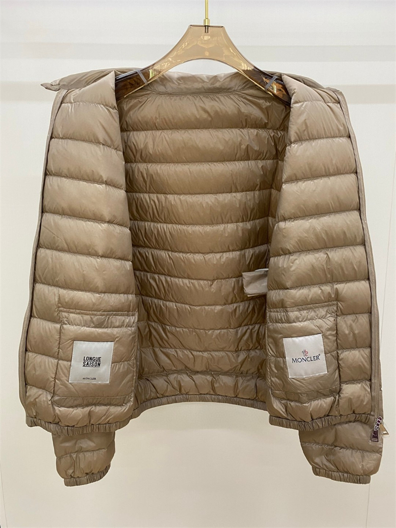 몽클레어 몽클레어 Lans 란스 숏 다운 경량 다운 패딩 자켓 레플리카 15번 이미지 - 의류 | 세미샵 레플리카 사이트