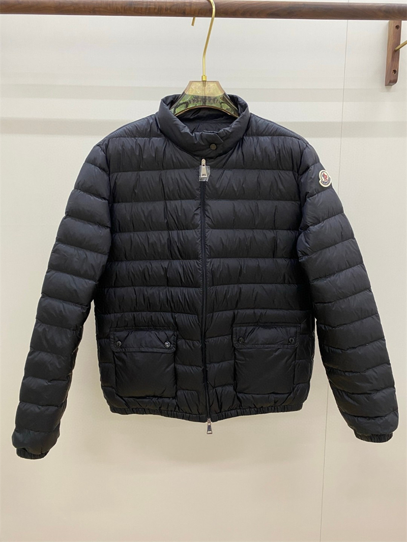 몽클레어 몽클레어 Lans 란스 숏 다운 경량 다운 패딩 자켓 레플리카 2번 이미지 - 의류 | 세미샵 레플리카 사이트