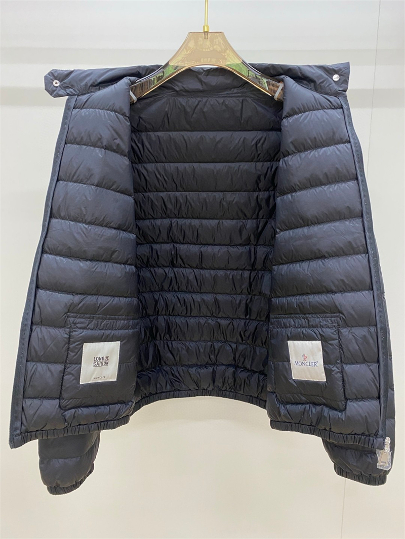 몽클레어 몽클레어 Lans 란스 숏 다운 경량 다운 패딩 자켓 레플리카 16번 이미지 - 의류 | 세미샵 레플리카 사이트