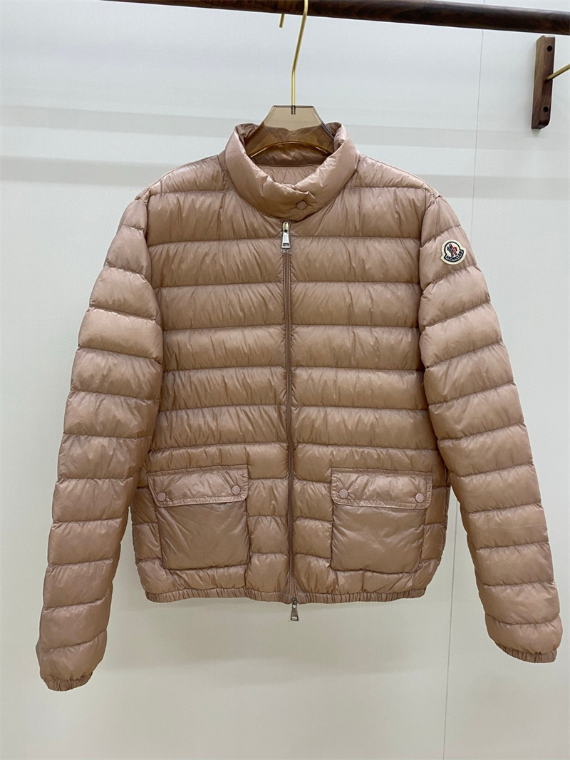 몽클레어 몽클레어 Lans 란스 숏 다운 경량 다운 패딩 자켓 레플리카 8번 이미지 - 의류 | 세미샵 레플리카 사이트