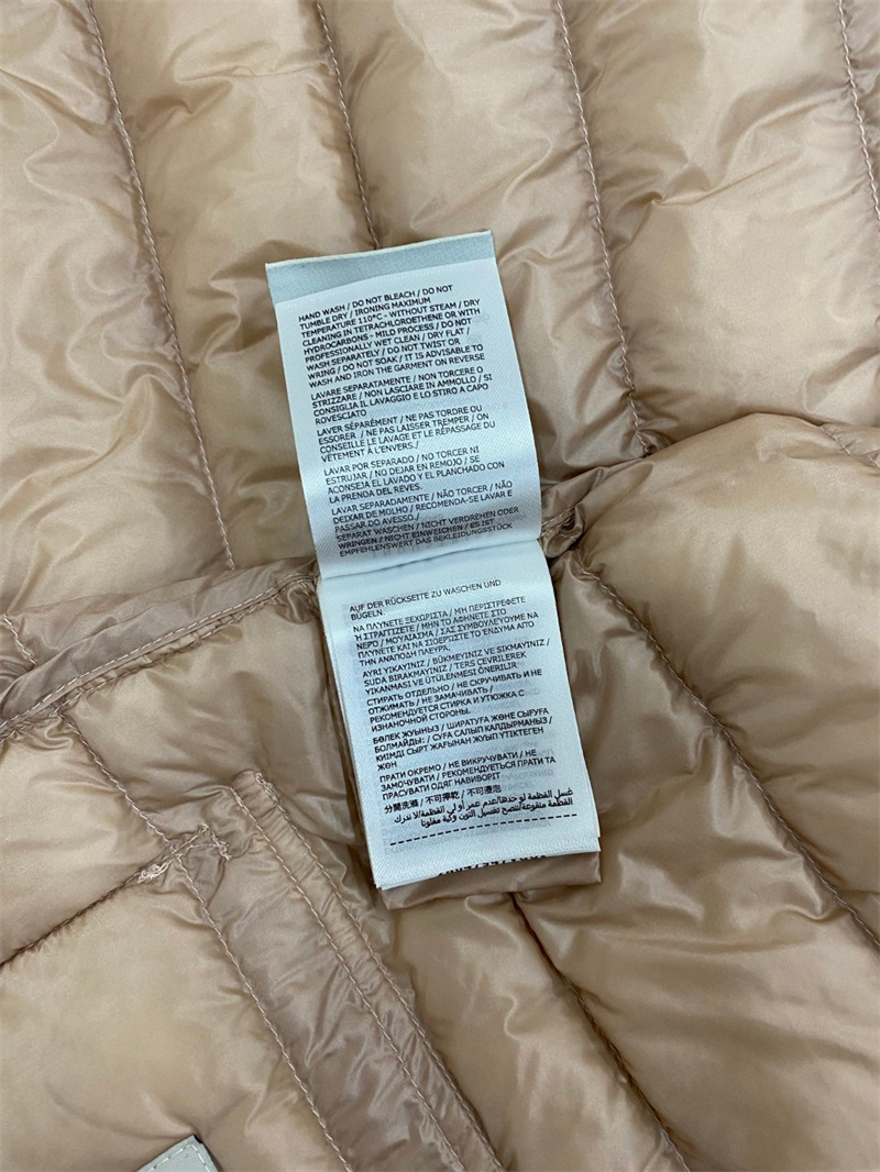 몽클레어 몽클레어 Lans 란스 숏 다운 경량 다운 패딩 자켓 레플리카 9번 이미지 - 의류 | 세미샵 레플리카 사이트