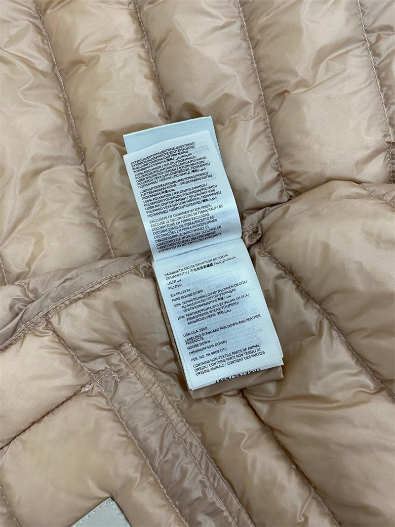 몽클레어 몽클레어 Lans 란스 숏 다운 경량 다운 패딩 자켓 레플리카 18번 이미지 - 의류 | 세미샵 레플리카 사이트