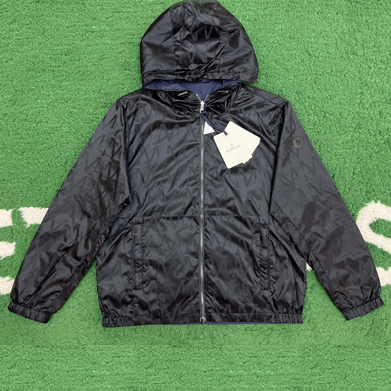 Moncler 몽클레어 Lepontine 레포틴 리버시블 바람막이 자켓 레플리카 1번 이미지 - 의류 | 세미샵 레플리카 사이트