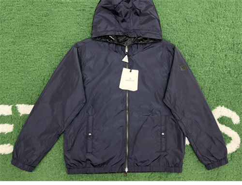 Moncler 몽클레어 Lepontine 레포틴 리버시블 바람막이 자켓 레플리카 8번 이미지 - 의류 | 세미샵 레플리카 사이트