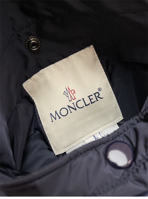 Moncler 몽클레어 Lepontine 레포틴 리버시블 바람막이 자켓 레플리카 12번 이미지 - 의류 | 세미샵 레플리카 사이트