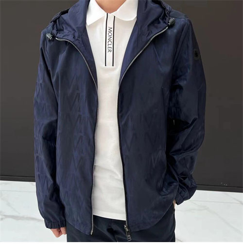 Moncler 몽클레어 Lepontine 레포틴 리버시블 바람막이 자켓 레플리카 16번 이미지 - 의류 | 세미샵 레플리카 사이트