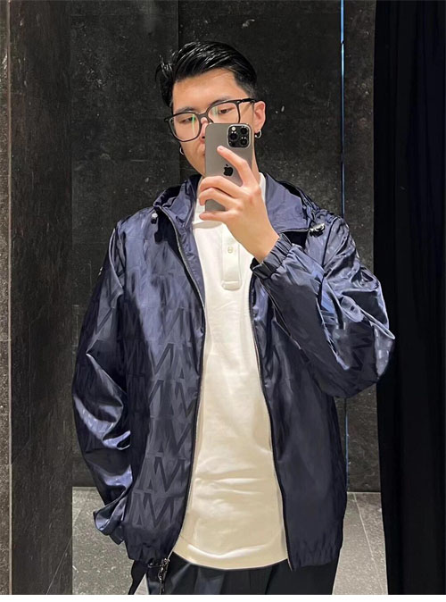 Moncler 몽클레어 Lepontine 레포틴 리버시블 바람막이 자켓 레플리카 17번 이미지 - 의류 | 세미샵 레플리카 사이트