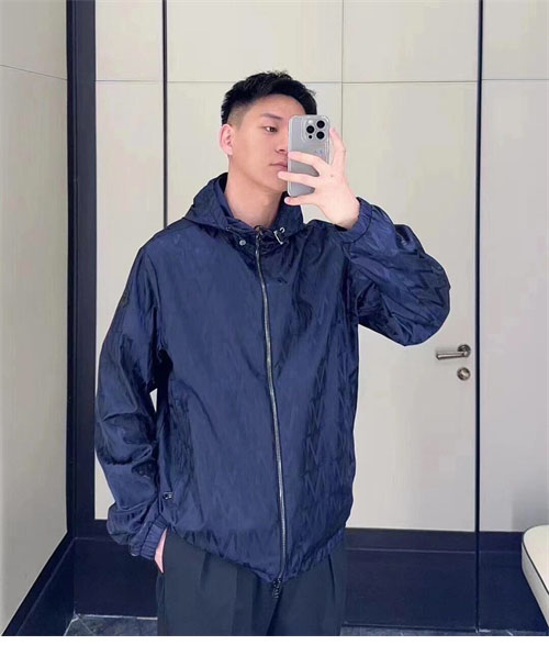 Moncler 몽클레어 Lepontine 레포틴 리버시블 바람막이 자켓 레플리카 18번 이미지 - 의류 | 세미샵 레플리카 사이트