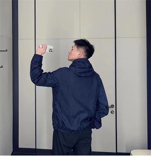 Moncler 몽클레어 Lepontine 레포틴 리버시블 바람막이 자켓 레플리카 19번 이미지 - 의류 | 세미샵 레플리카 사이트