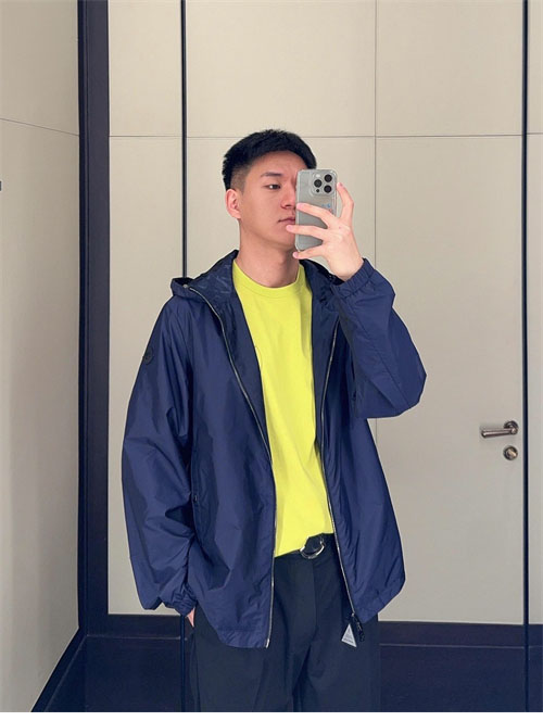 Moncler 몽클레어 Lepontine 레포틴 리버시블 바람막이 자켓 레플리카 21번 이미지 - 의류 | 세미샵 레플리카 사이트