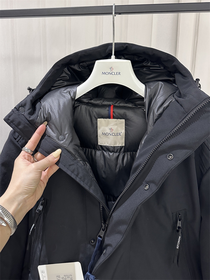 몽클레어 몽클레어 Livradois 리브라도이스 후드 다운 패딩 자켓 레플리카 19번 이미지 - 의류 | 세미샵 레플리카 사이트