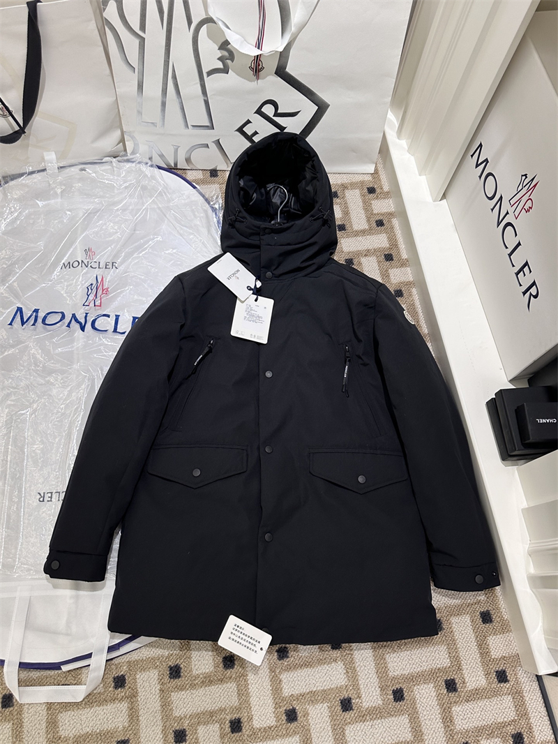 몽클레어 몽클레어 Livradois 리브라도이스 후드 다운 패딩 자켓 레플리카 15번 이미지 - 의류 | 세미샵 레플리카 사이트