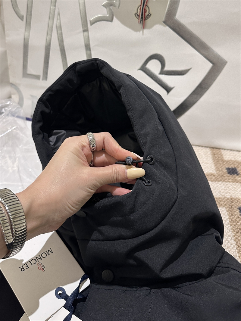 몽클레어 몽클레어 Livradois 리브라도이스 후드 다운 패딩 자켓 레플리카 16번 이미지 - 의류 | 세미샵 레플리카 사이트