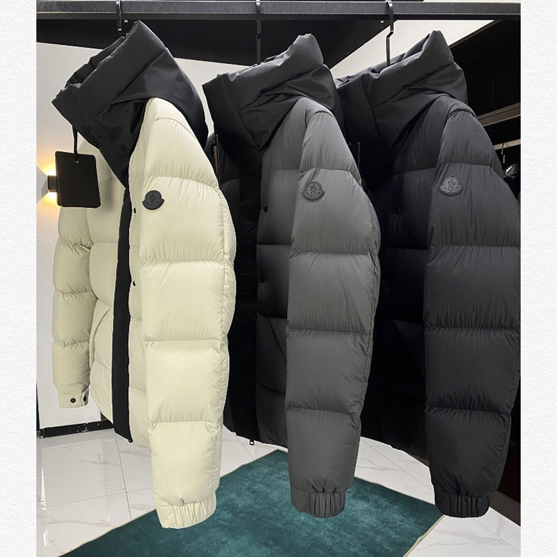 Moncler 몽클레어 Madeira 마데이라 숏 다운 패딩 자켓 레플리카 1번 이미지 - 의류 | 세미샵 레플리카 사이트